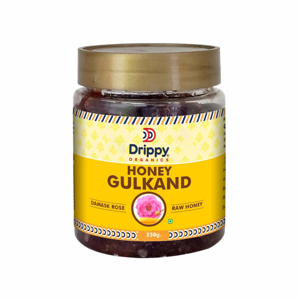 Drippy Honey Gulkand-1